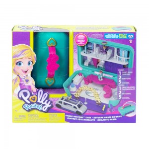POLLY POCKET COFANETTO ZAINETTO SINGLE FRY40