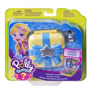 POLLY POCKET NASCONDIGLI SEGRETI GDK76