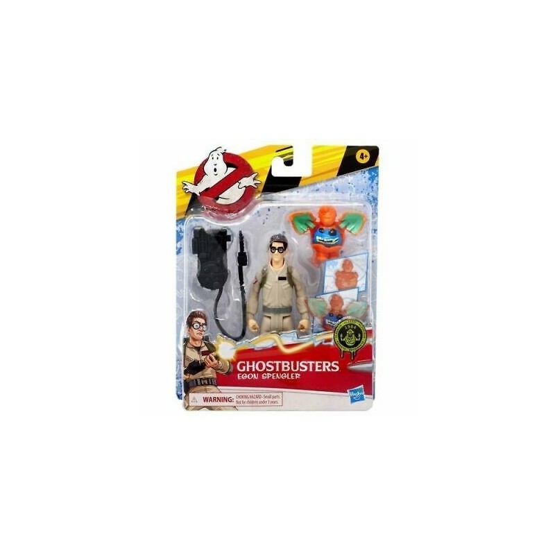 GHOSTBUSTERS EGONSPENGLER