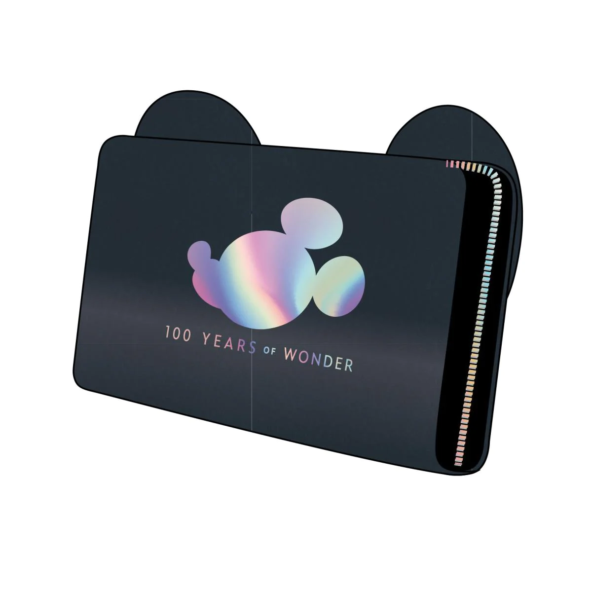 DISNEY 100TH. ANNIVERSARIO PORTAFOGLIO MICKEY