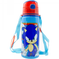 SONIC BORRACCIA IN ALLUMINIO CON TRACOLLA