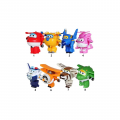 SUPERWINGS PERSONAGGI TRASFORMABILI