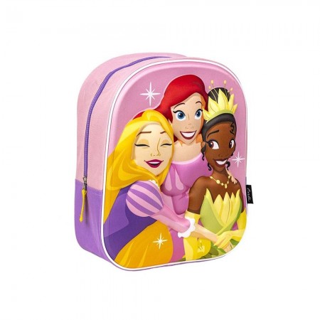 PRINCESS ZAINO ASILO 3D