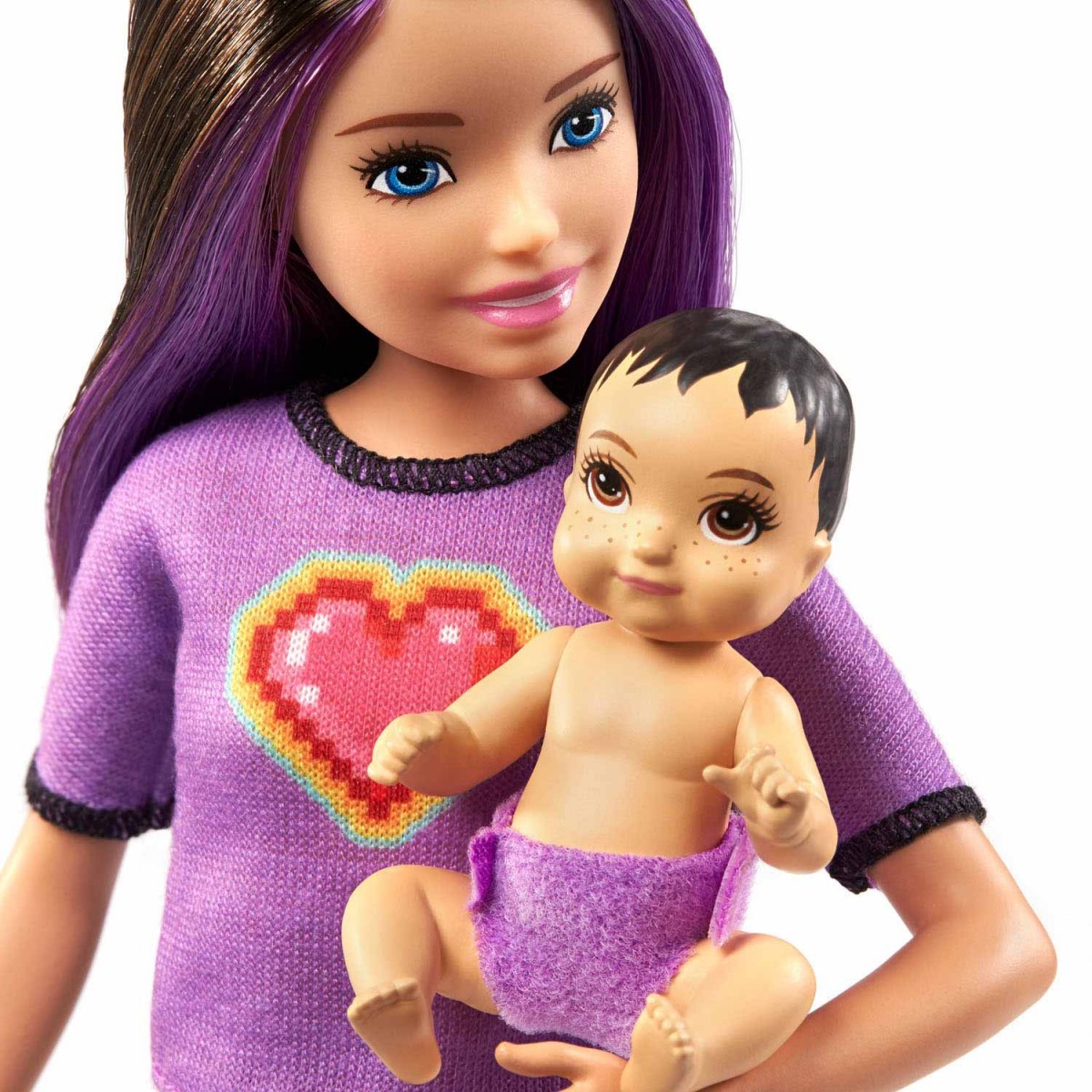 BARBIE SKIPPER BABYSITTER INC