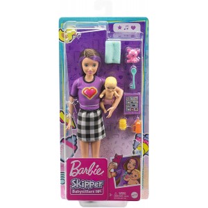 BARBIE SKIPPER BABYSITTER INC