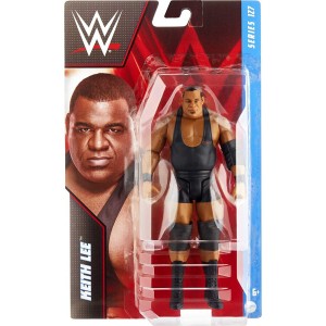 WWE KEITH LEE