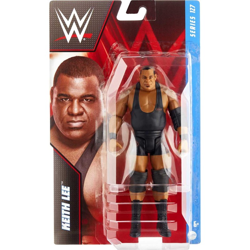 WWE KEITH LEE