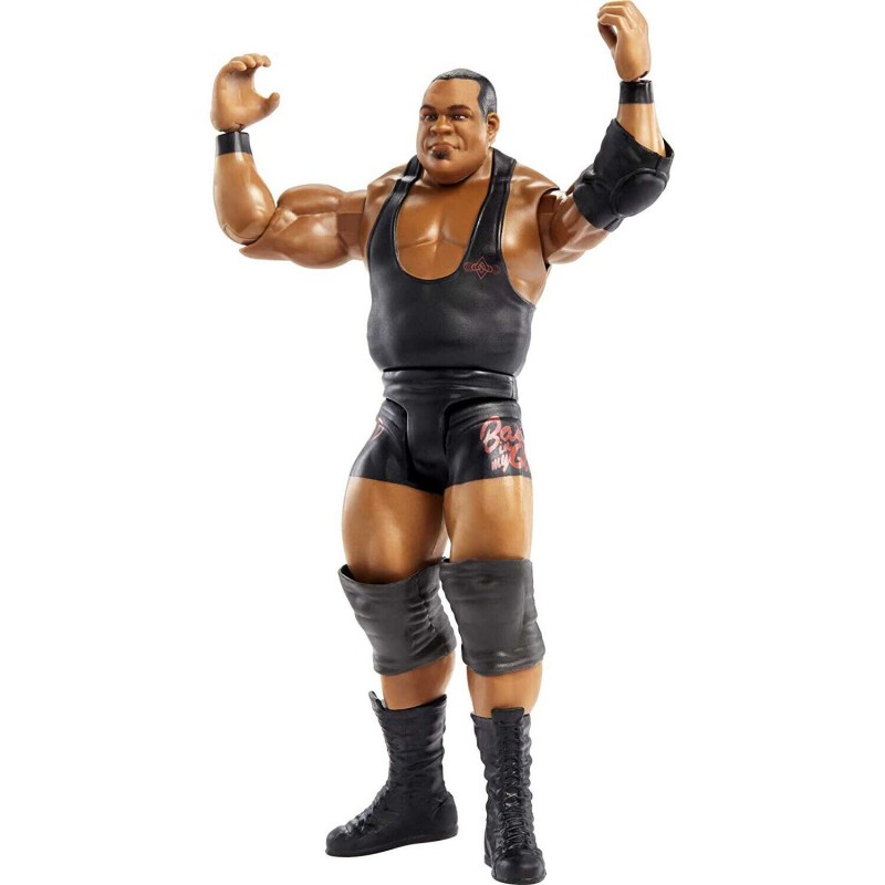 WWE KEITH LEE