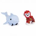 PAW PATROL AQUA PUPS MARSHALL CON  PERSONAGGIO