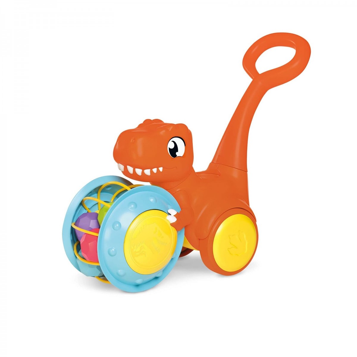 JURASSIC WORL TOY T-REX PIC & PUSH