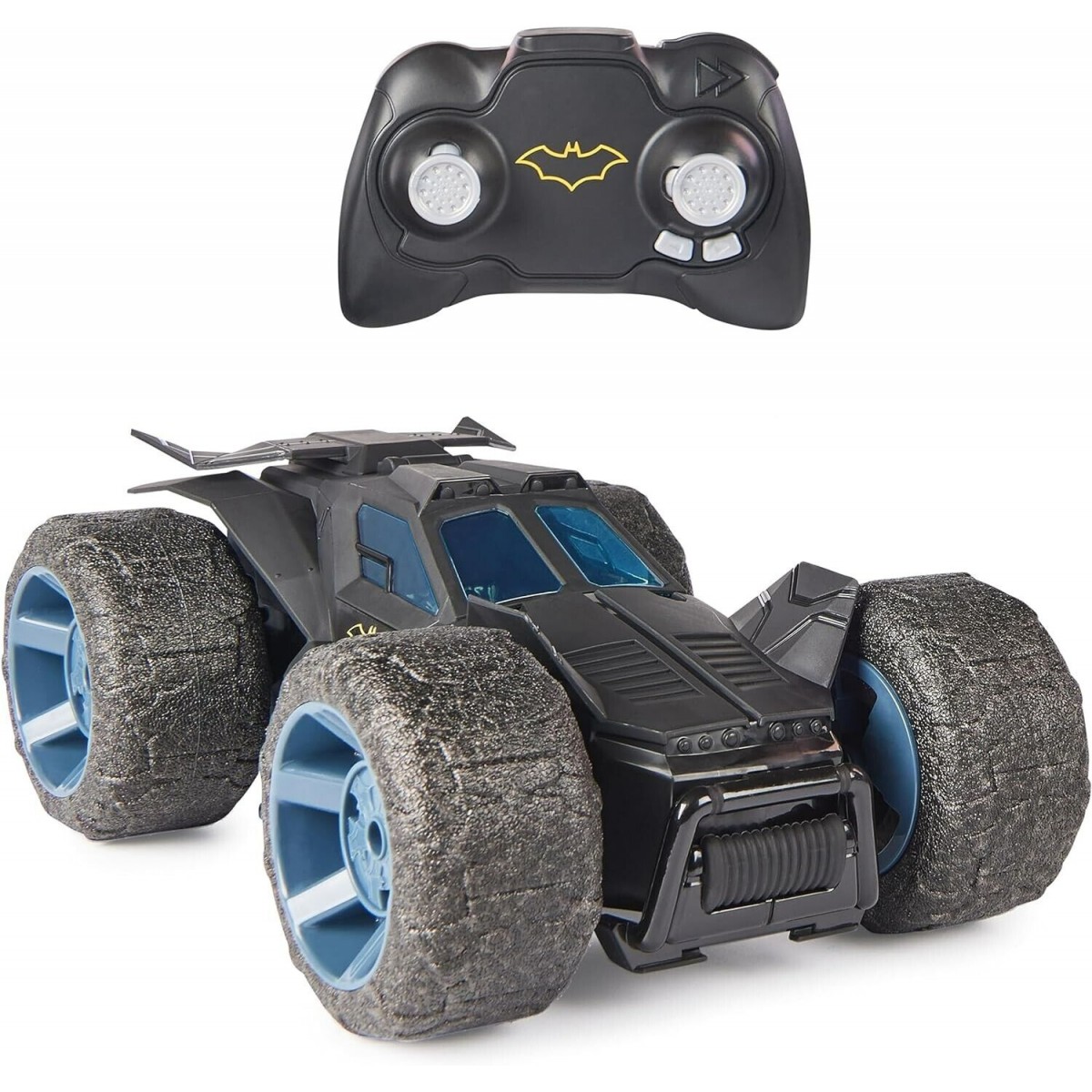 BATMAN BATMOBILE STUNT FORCE R/C
