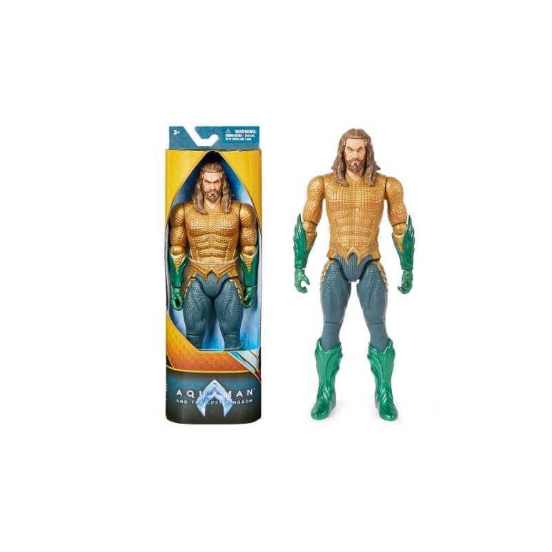 DC COMICS AQUAMAN PERSONAGGIO 30CM.