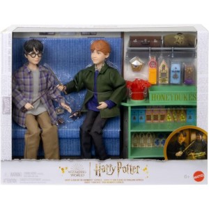 HARRY POTTER HARRY E RON SUL TRENO EXPRESSS PER HOGWARTS