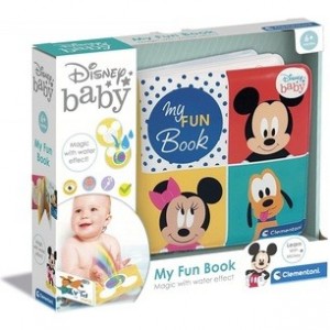 DISNEY LIBRO ROUTIN