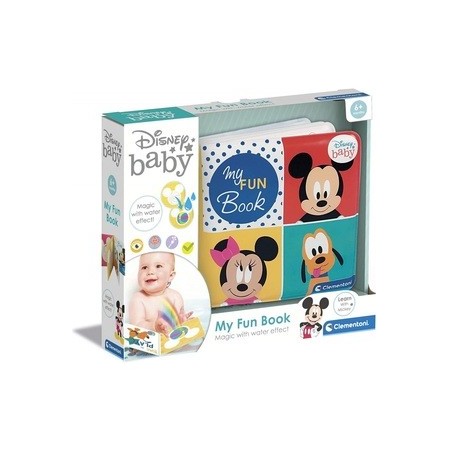 DISNEY LIBRO ROUTIN