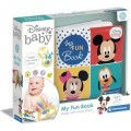 DISNEY LIBRO ROUTIN
