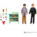 HARRY POTTER HARRY E RON SUL TRENO EXPRESSS PER HOGWARTS