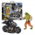 BATMAN BATTLE PACK BATMOTO TRASFORMABILE