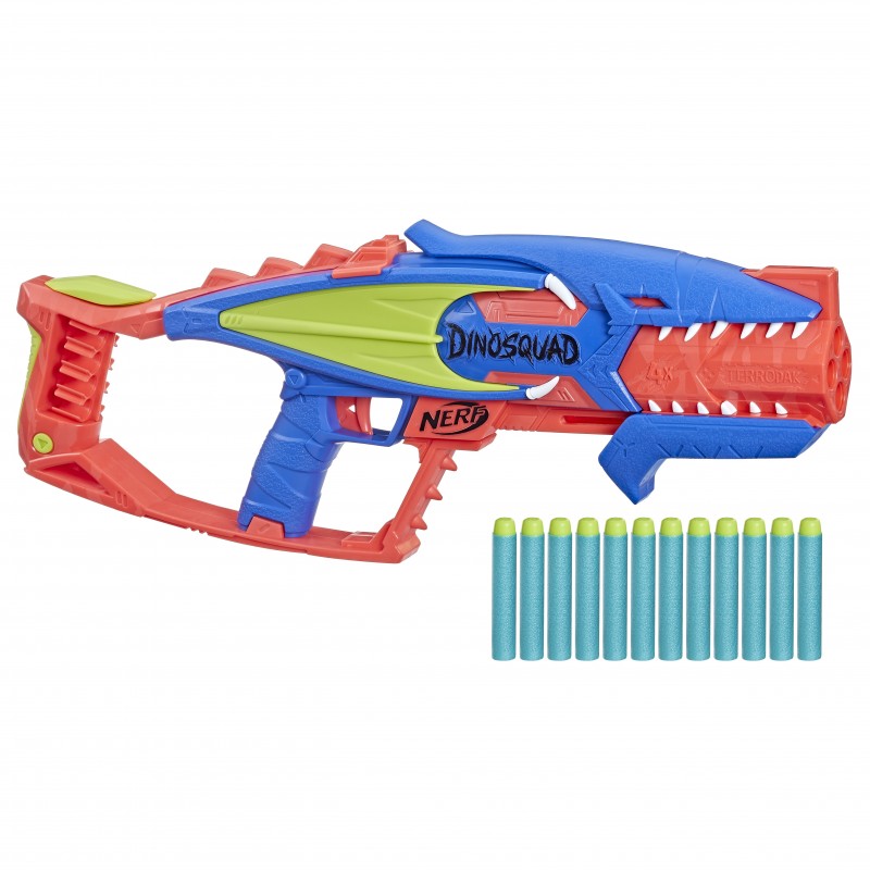 NERF DINOSQUAD TERRODAK