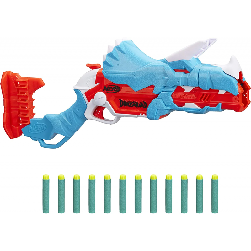 NERF DINOSQUAD TRICERA-BLAST