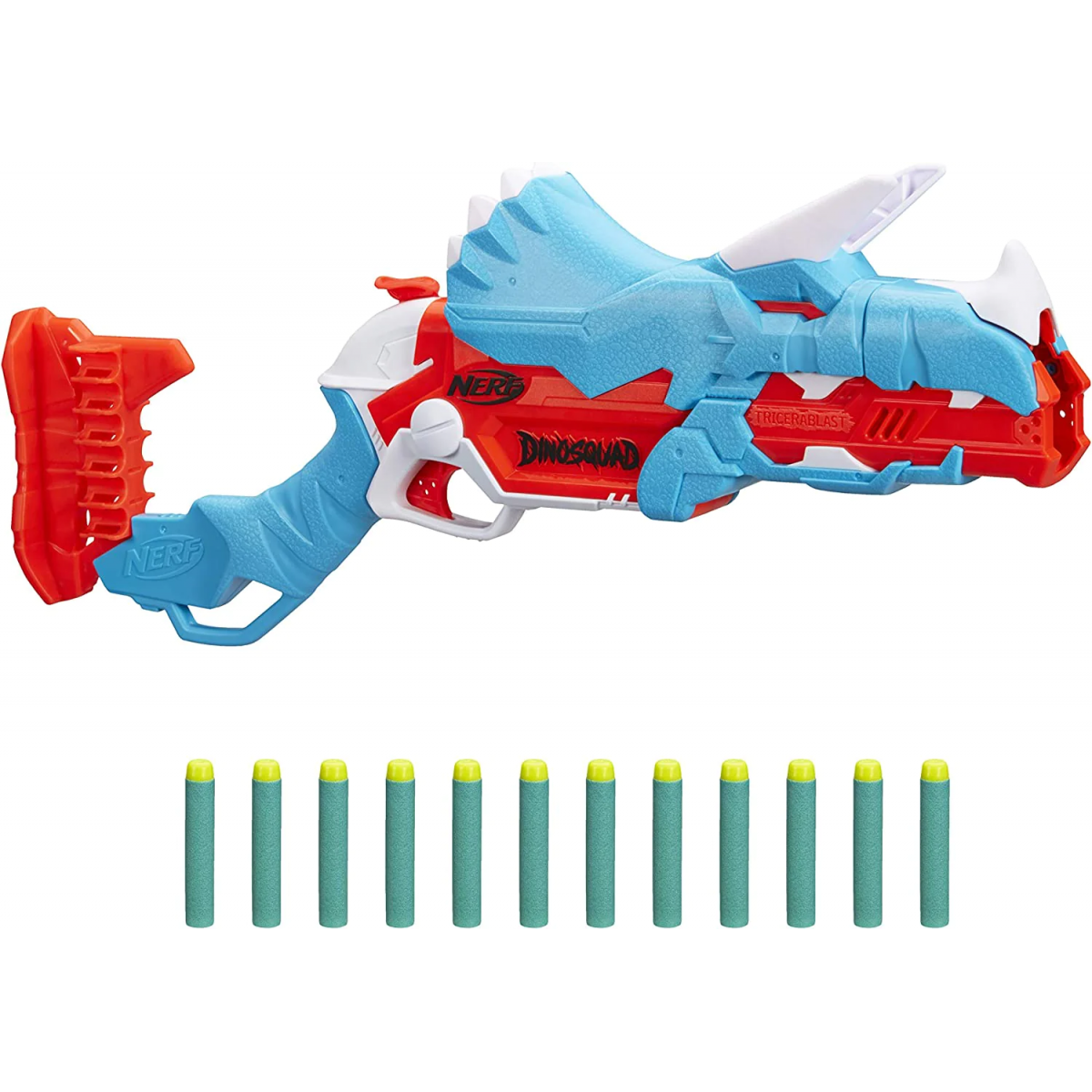 NERF DINOSQUAD TRICERA-BLAST