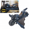 BATMAN ADVENTURES BATCYCLE