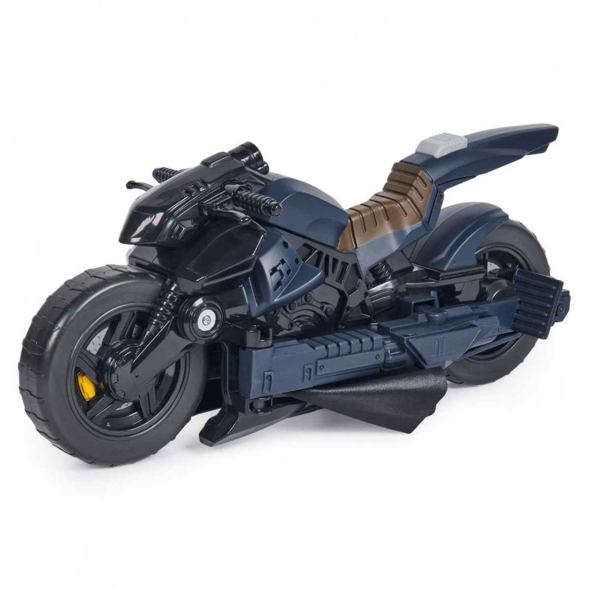 BATMAN ADVENTURES BATCYCLE