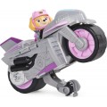 PAW PATROL MOTO PUPS SKIE VEICOLO DELUXE
