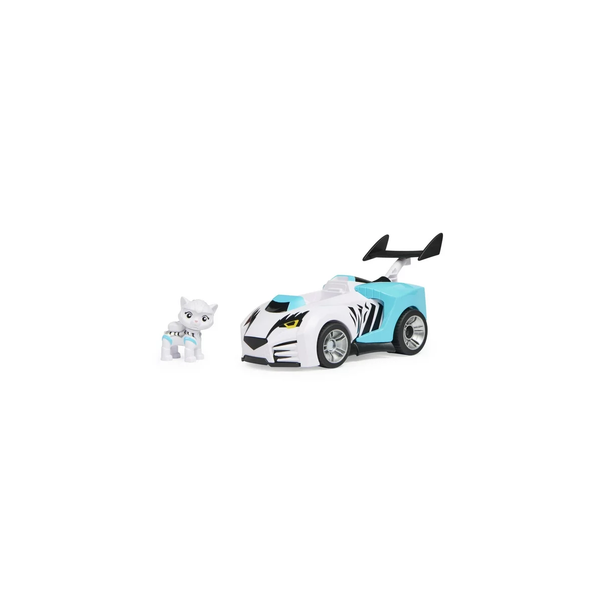 PAW PATROL CATPACK RORY'S CON VEICOLO