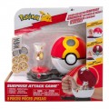 POKE'MON ATTACCO SORPRESA CUBONE CON POKE'BALL
