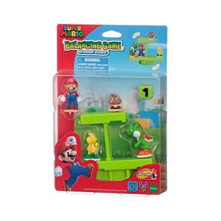 SUPERMARIO BALANCING GAME
