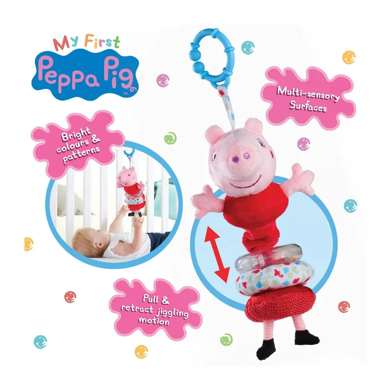 PEPPA PIG SONAGLINO SOFT