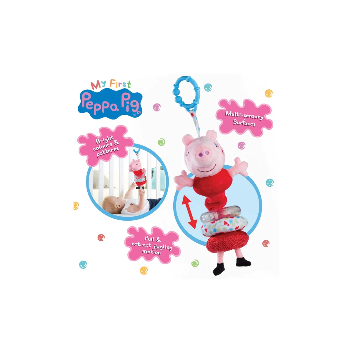 PEPPA PIG SONAGLINO SOFT