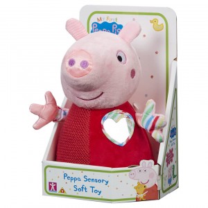 PEPPA PIG SOFT PELUCHE