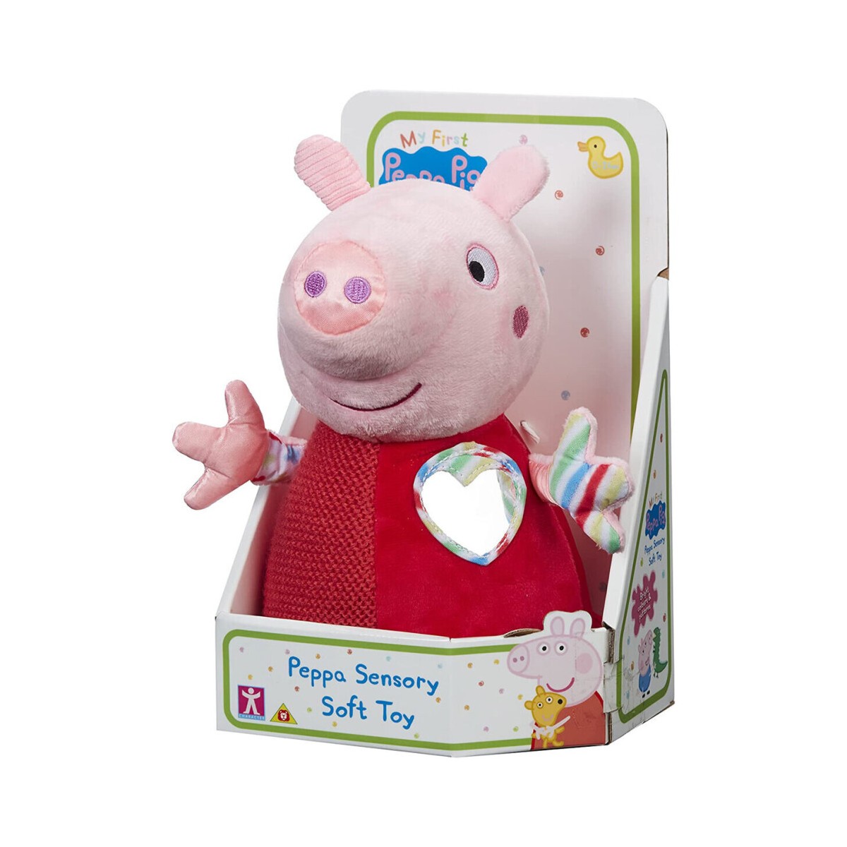 PEPPA PIG SOFT PELUCHE