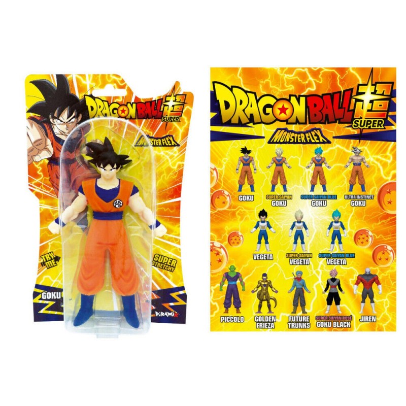 DRAGON BALL SUPER MONSTER FLEX