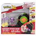 POKE'MON ATTACCO SORPRESA TOXEL CON POKE'BALL