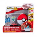 POKE'MON ATTACCO SORPRESA POKE'BALL CON FROAKIE
