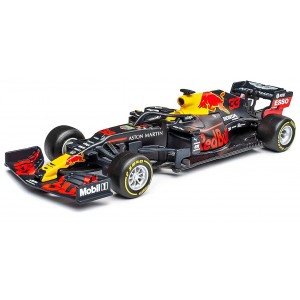 BURAGO ED BULL 1/43 RB16 WINNER ABU DHabi grand prix 2020