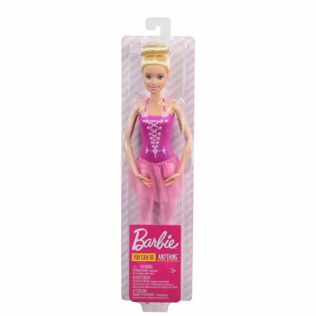 BARBIE BALLERRINA BASIC