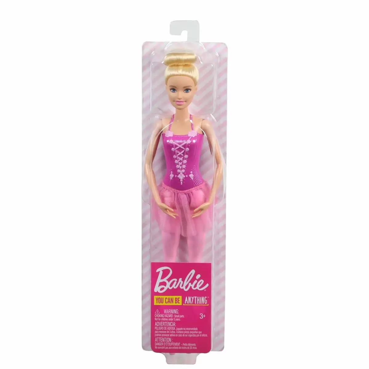 BARBIE BALLERRINA BASIC
