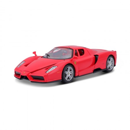 BURAGO FERRARI ENZO 1/24 RACE & PLAY