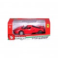 BURAGO FERRARI ENZO 1/24 RACE & PLAY