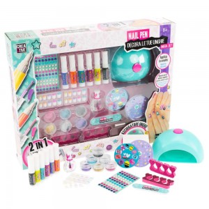 NAIL PEN MEGA SET