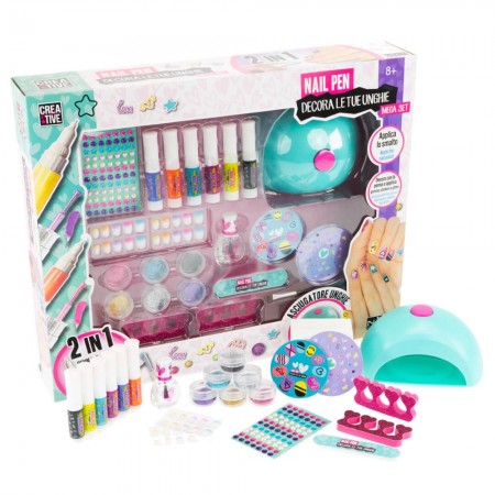 NAIL PEN MEGA SET