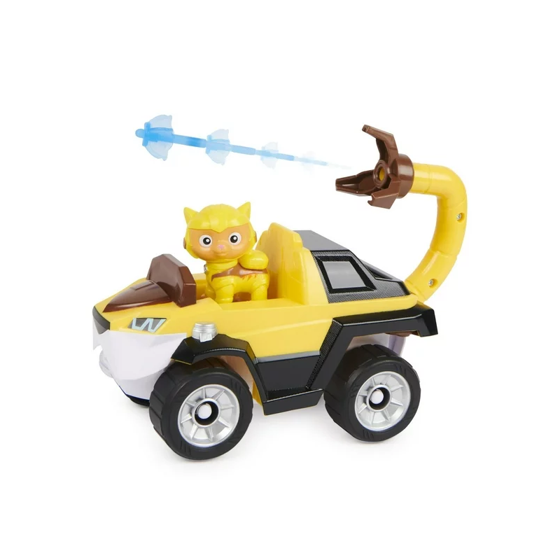 PAW PATROL CATPACK LEO'S CON VEICOLO