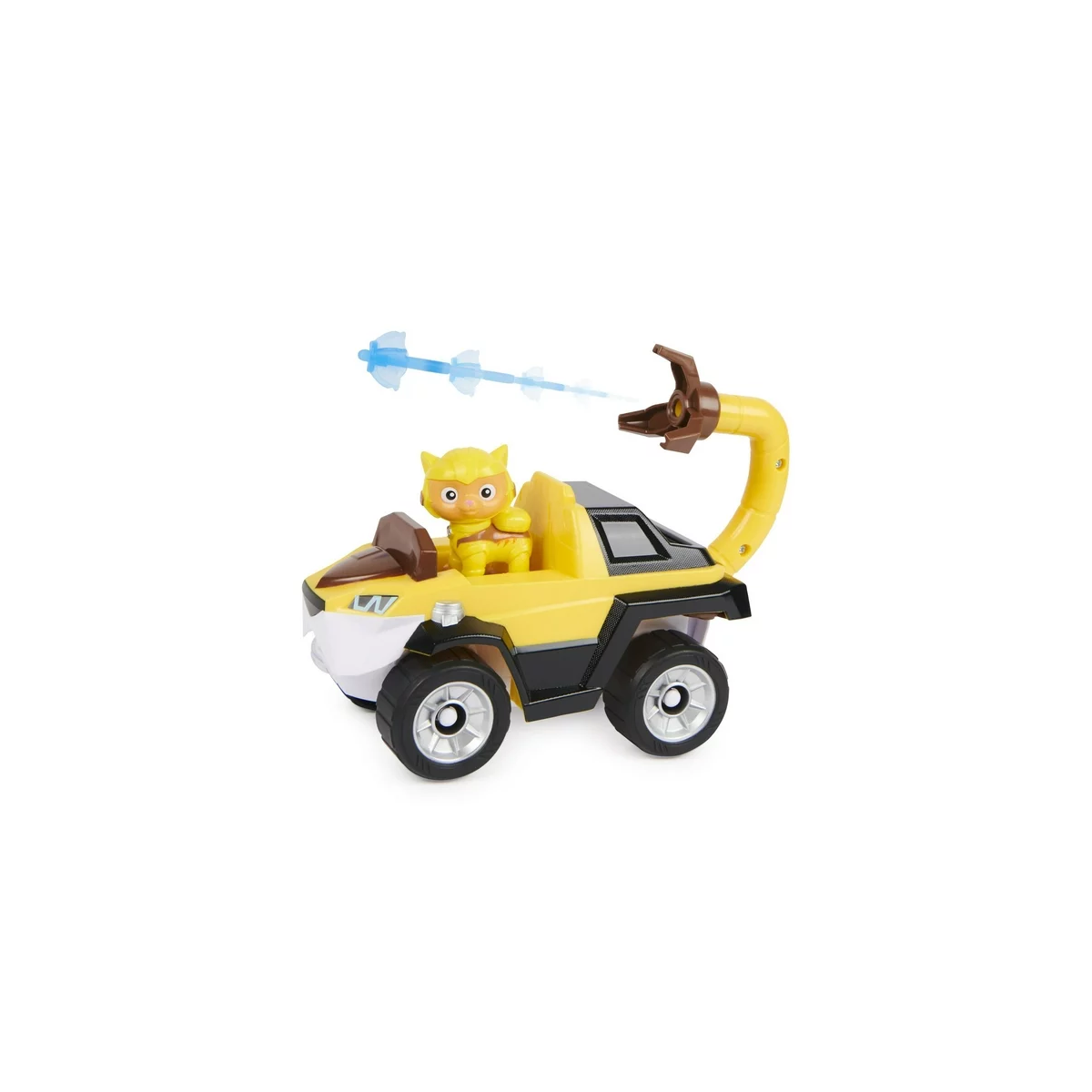 PAW PATROL CATPACK LEO'S CON VEICOLO