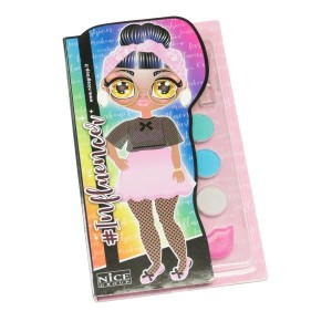 INFLUENCER TROUSSE DOLL