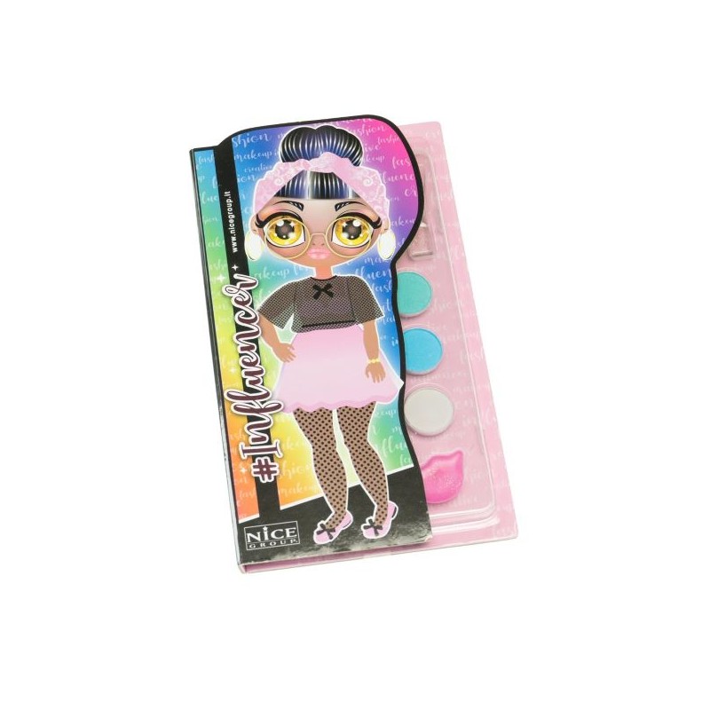 INFLUENCER TROUSSE DOLL