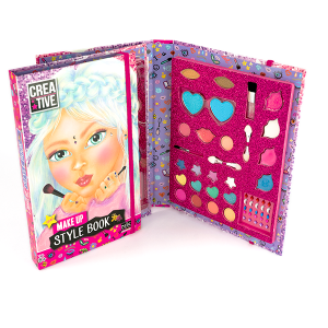 CREATIVE MAKE UP STYLE BOOK